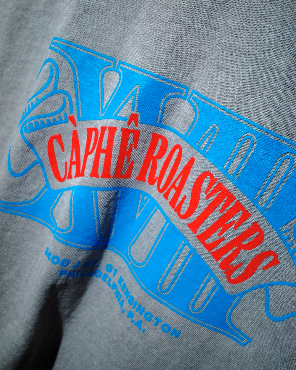 Càphê Football Tees