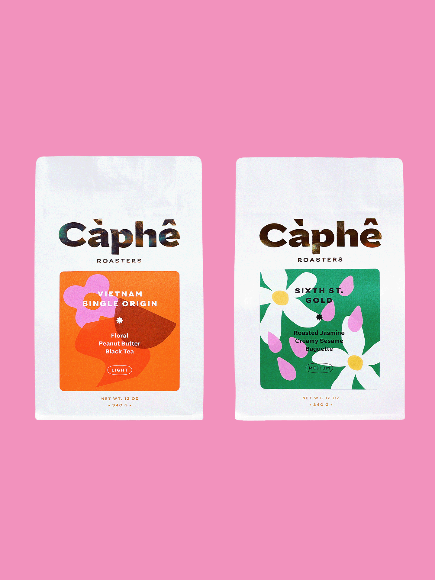 Light Roast Bundle