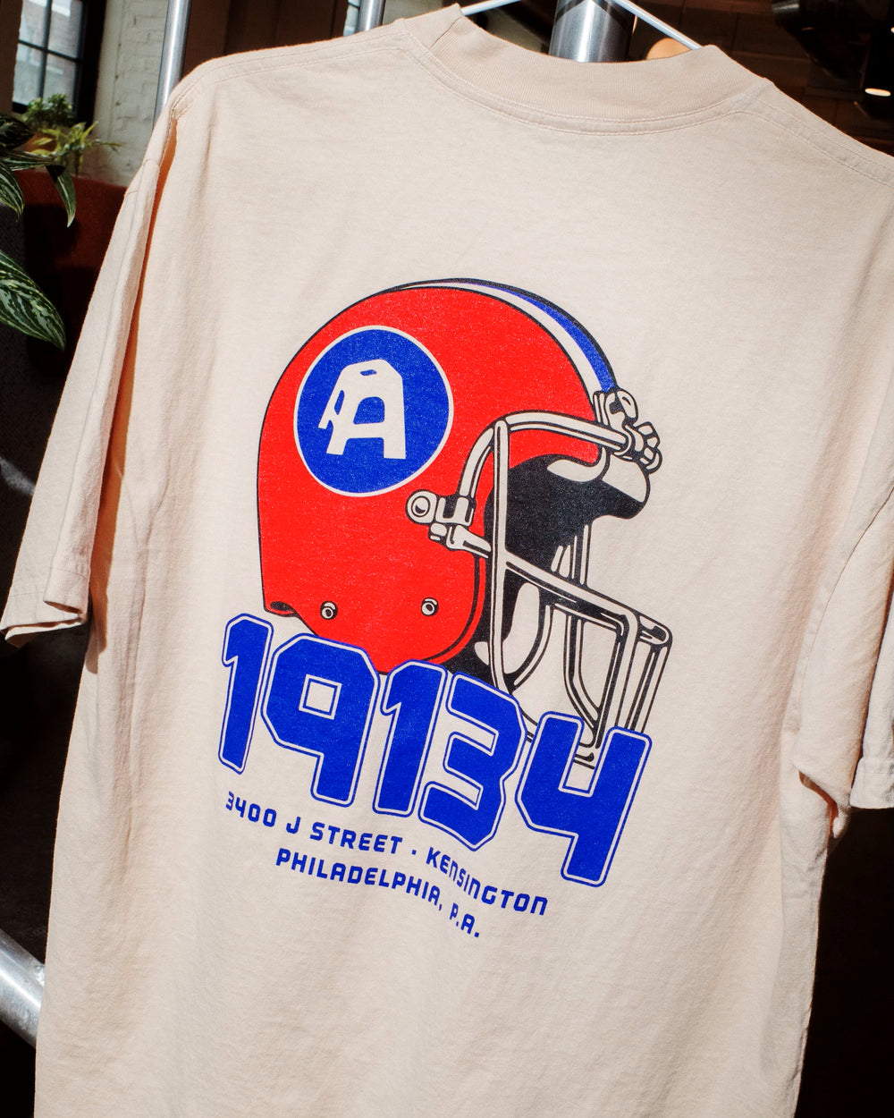 Càphê Football Tees