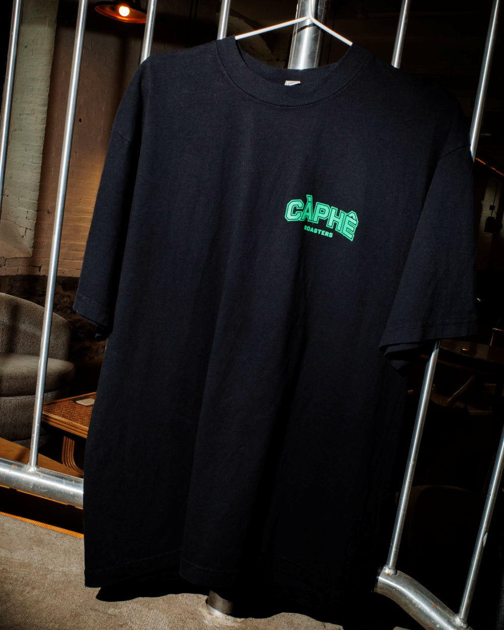 Càphê Football Tees