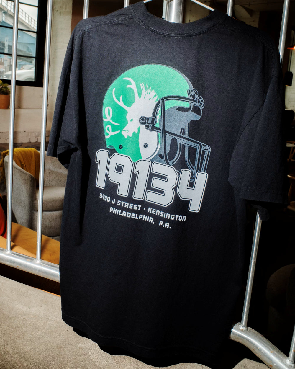 Càphê Football Tees