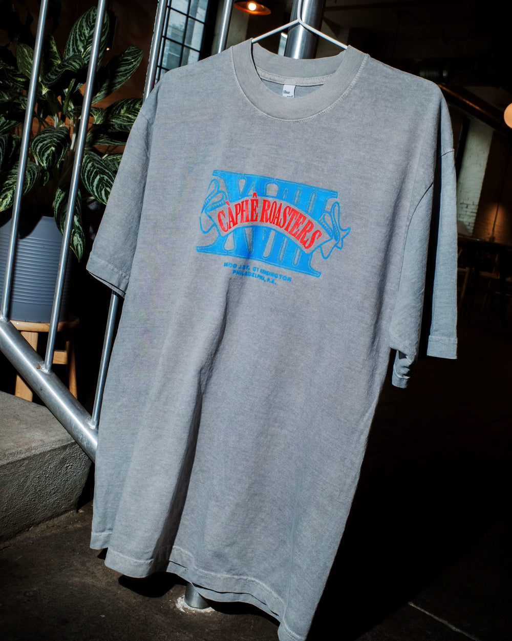 Càphê Football Tees