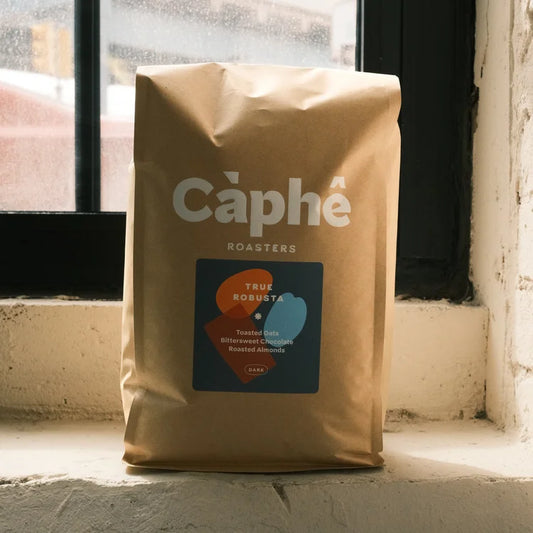 TRUE ROBUSTA 5LB