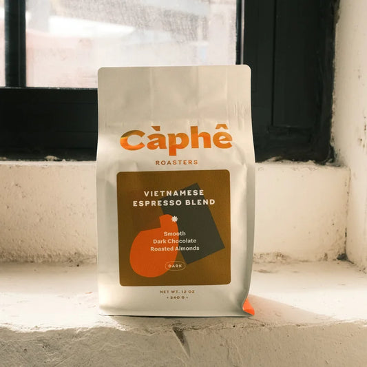 VIETNAMESE ESPRESSO BLEND 12OZ