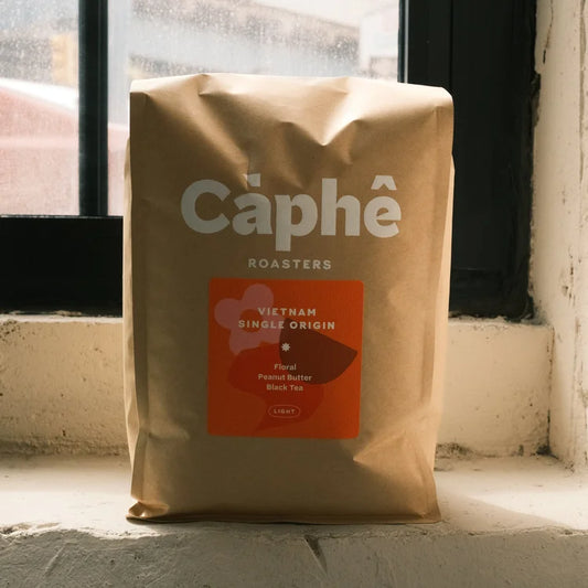 VIETNAM SINGLE ORIGIN 5LB