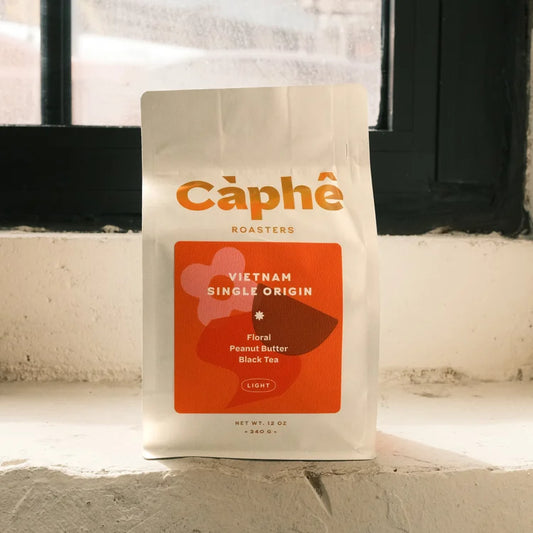 VIETNAM SINGLE ORIGIN 12OZ