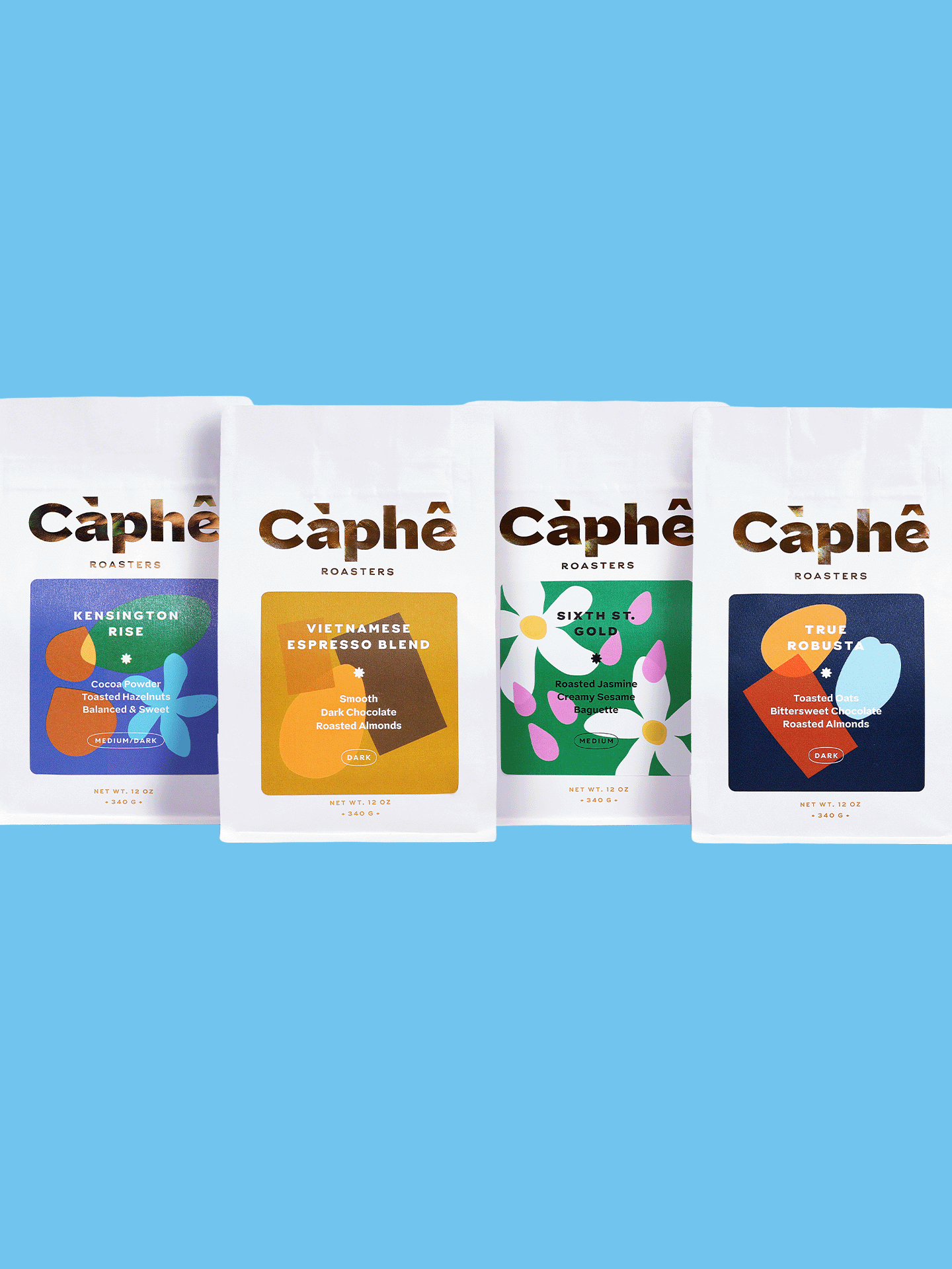The Càphê Collection