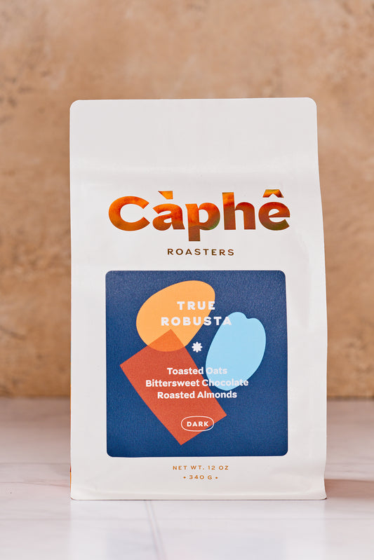 TRUE ROBUSTA 12OZ