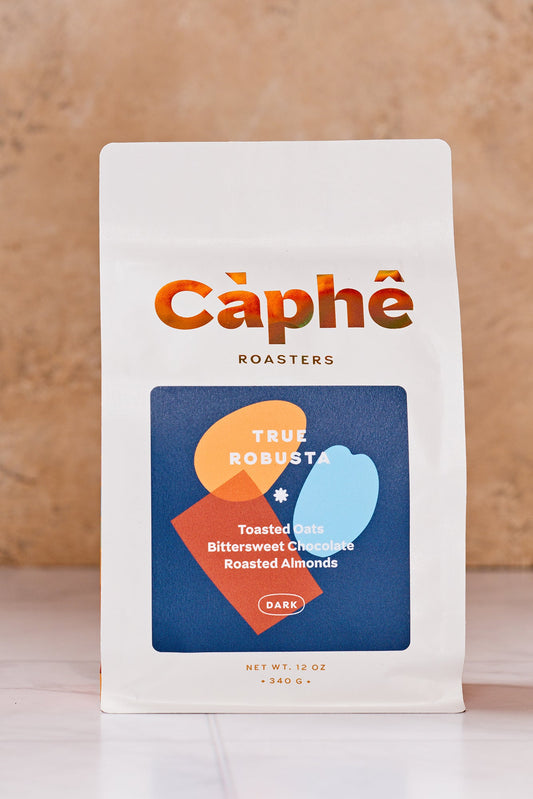 True Robusta 12oz