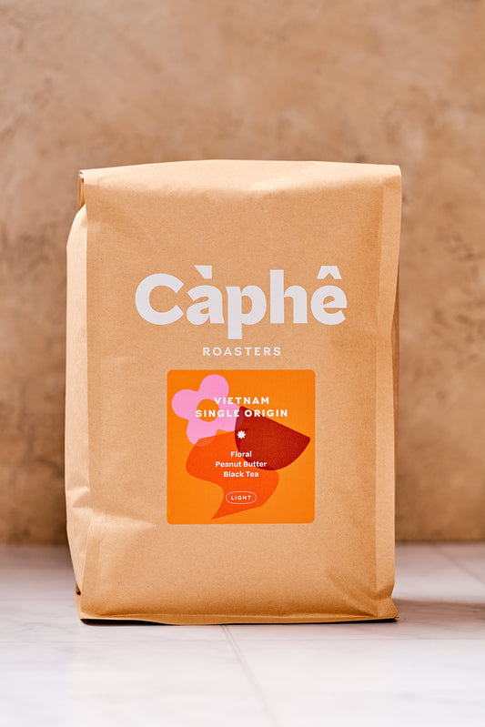 VIETNAM SINGLE ORIGIN 5LB