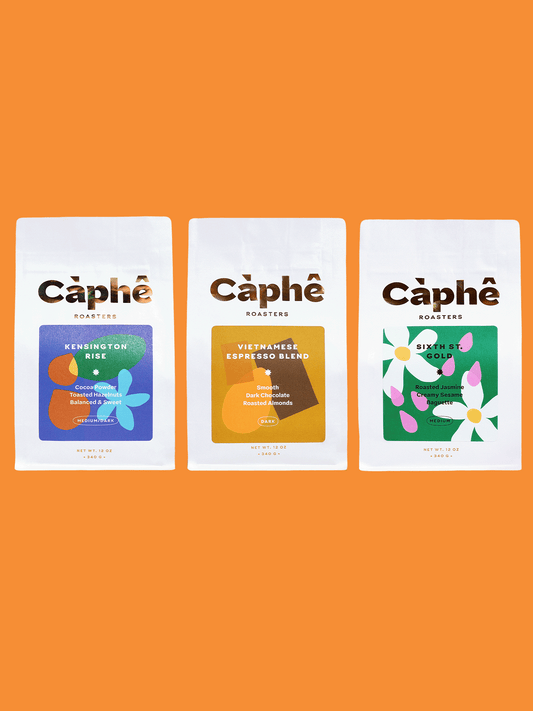 Triple The Càphê